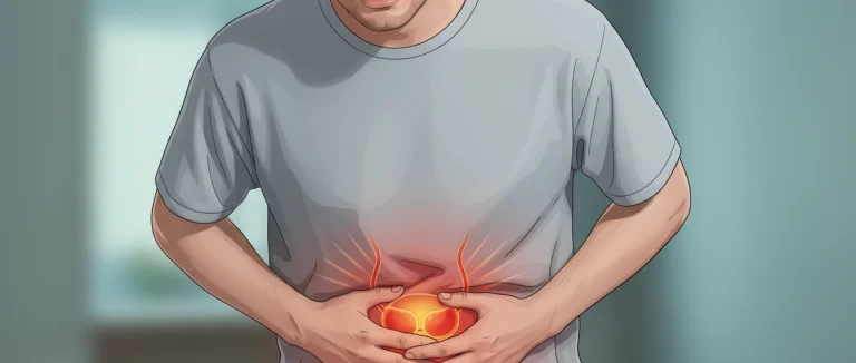 Симптомы ИМП у мужчин