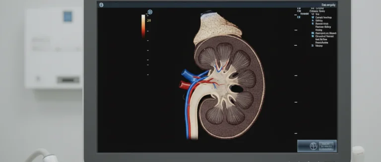 УЗИ почек при ИМП