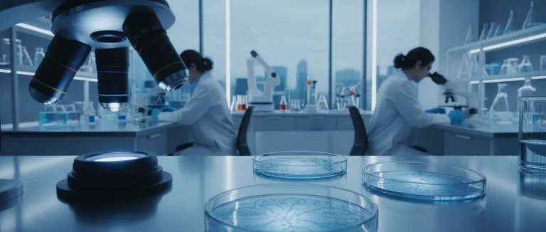 Лаборатория стволовых клеток