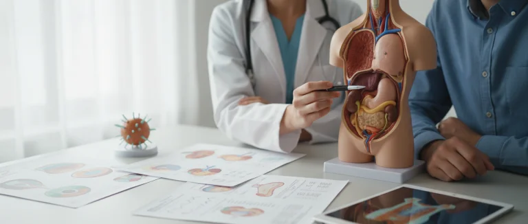 Инфекция мочевыводящей системы