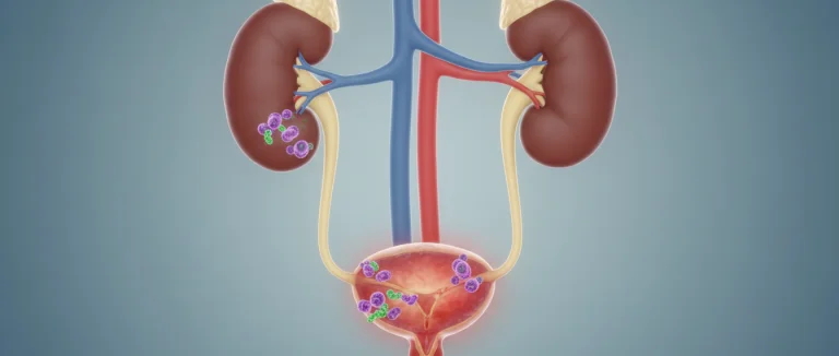 Симптомы инфекции мочевых путей