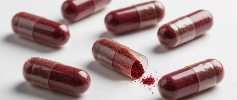 Клюквенный экстракт в капсулах