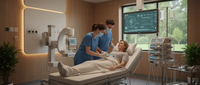 Клиническое применение стволовых клеток