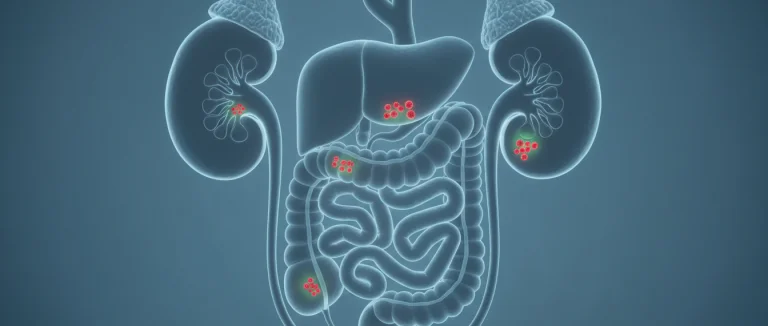 Симптомы инфекции мочевых путей