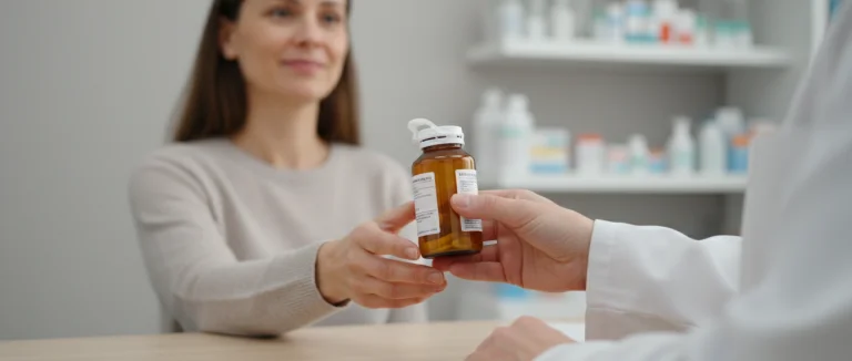 Антибиотики при ИМП