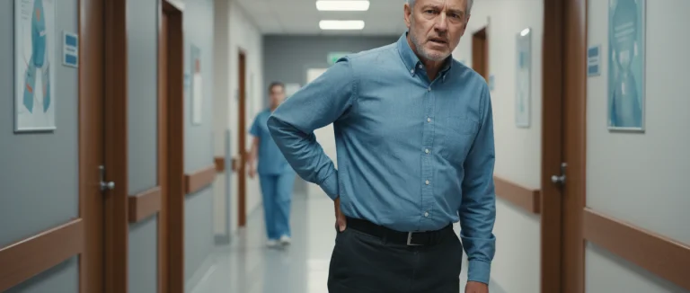 Симптомы УТИ у мужчин