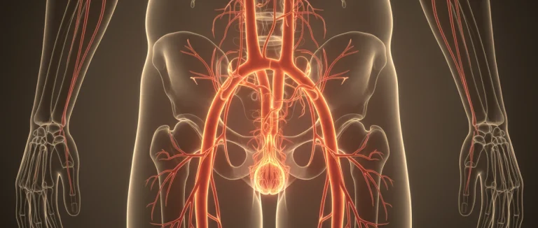 Сосудистое здоровье мужской половой системы