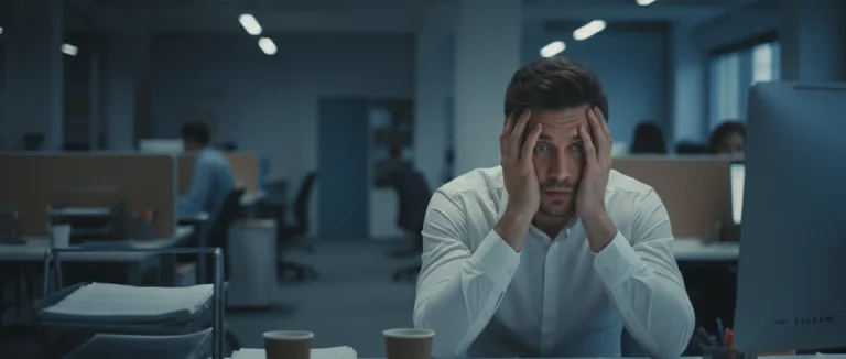 Стресс и тревога