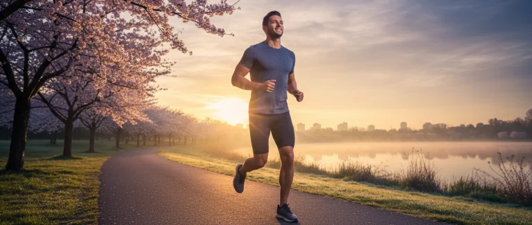 Здоровый образ жизни