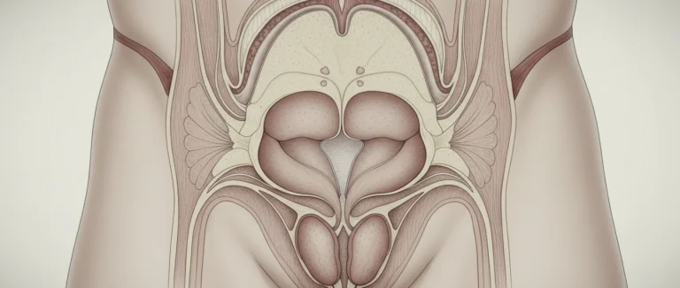 Анатомия простаты