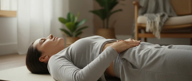 Упражнения Кегеля для укрепления мышц тазового дна