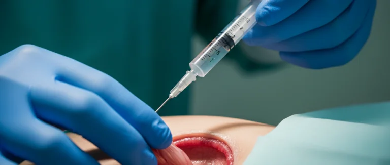 Инъекция ботулотоксина в уретру