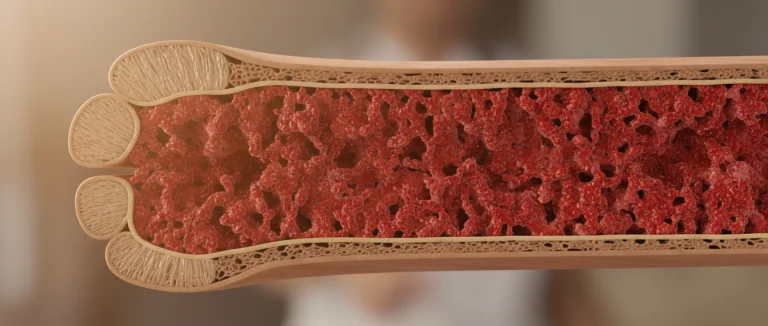 Костный мозг, место расположения ГСК