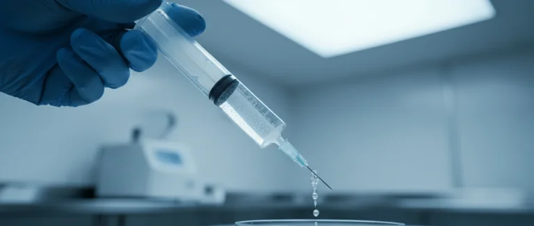 Процесс терапии стволовыми клетками