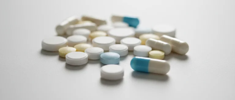 антибиотики в таблетках