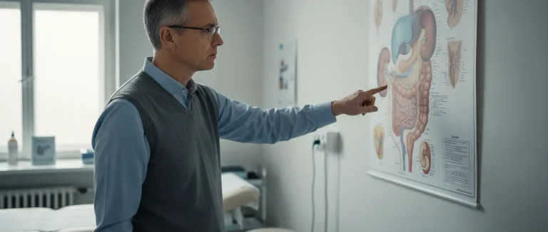 Инфекция мочевых путей у мужчин