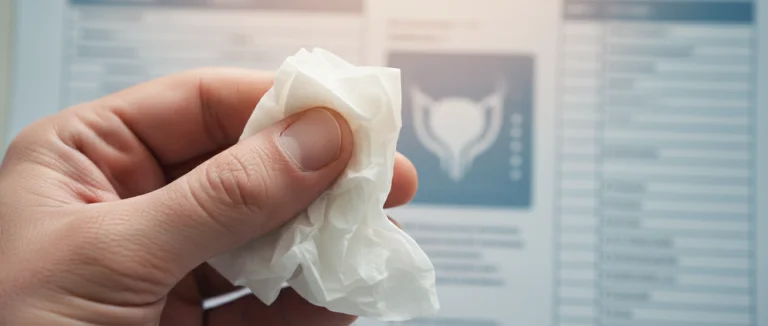 Симптомы ИМП у мужчин