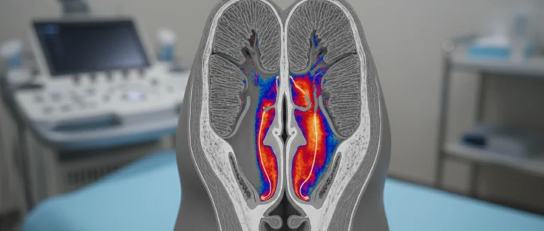 Ультразвуковое исследование полового члена