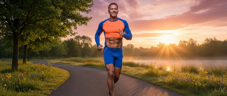 здоровый образ жизни