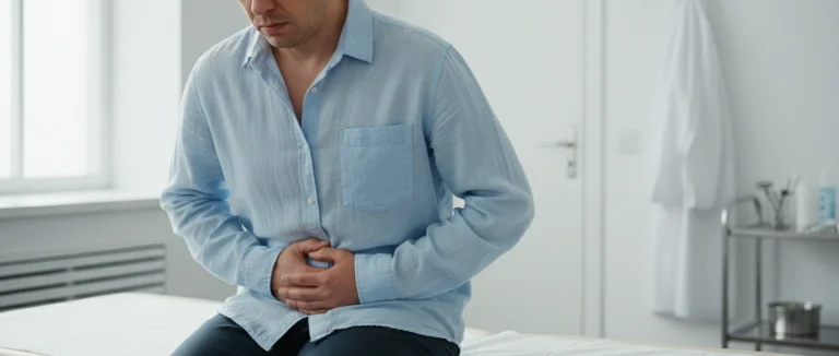 Симптомы ИМП