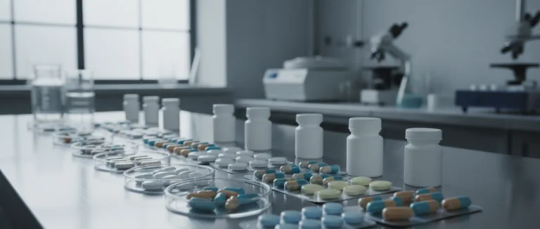 Антибиотики в медицинском контексте