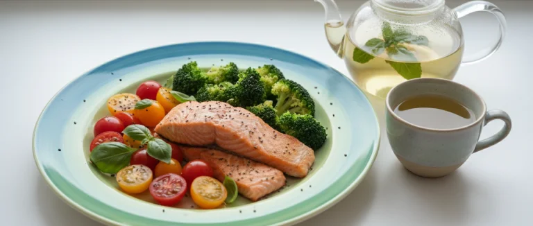 Здоровый рацион для профилактики рака простаты