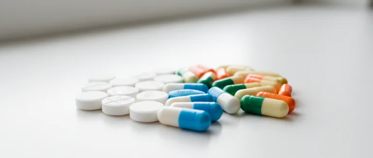 Антибиотики для лечения ИМП