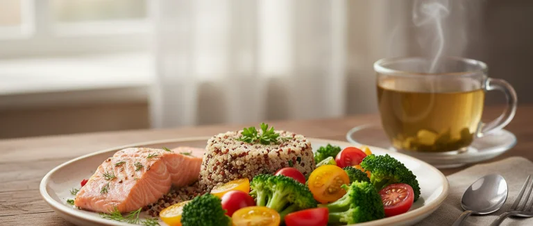 Блюда, полезные для профилактики рака простаты