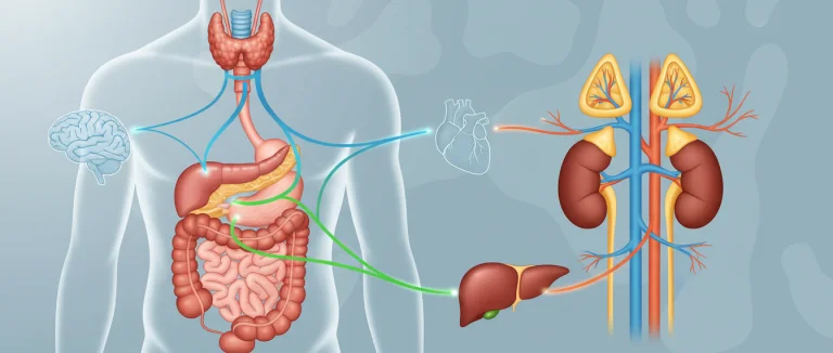 Эндокринная система