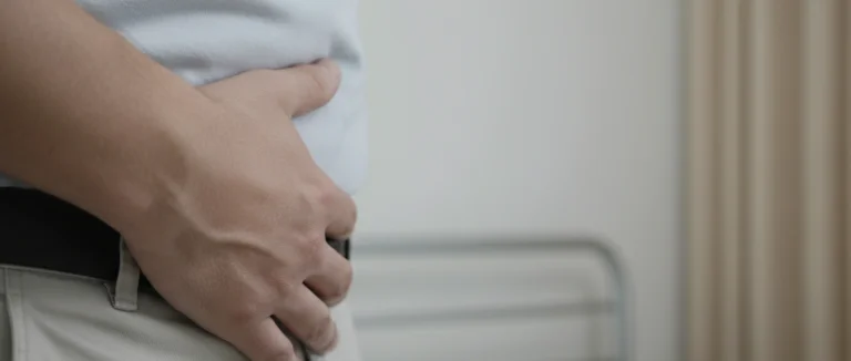 Симптомы ИМП у мужчин