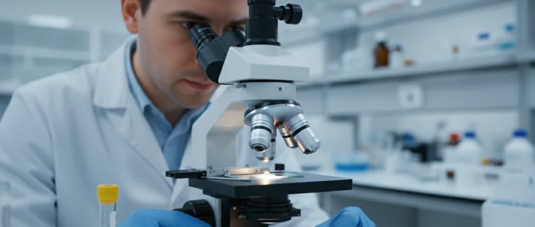 Лабораторный анализ мочи