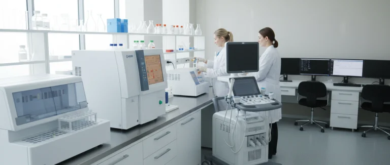 УЗИ и анализы при инфекциях мочевых путей