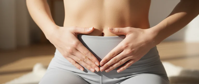 Упражнения для мышц тазового дна