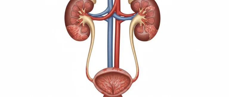 Симптомы ИМП у пациента
