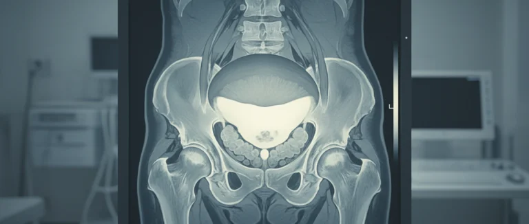 МРТ мочевого пузыря при позывном недержании