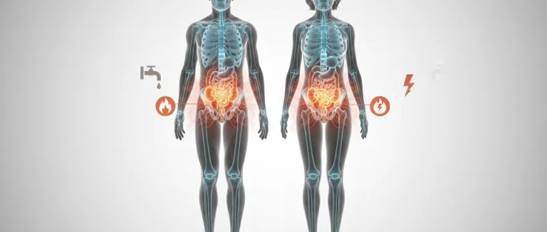 Симптомы ИМП у мужчин и женщин