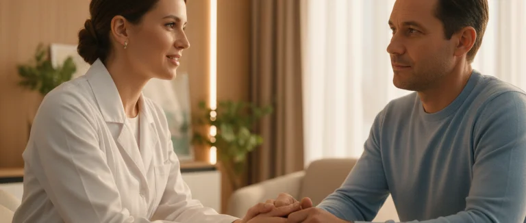 Консультация врача