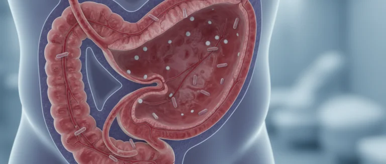 Бактериальная инфекция мочевых путей