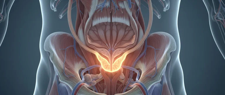 Анатомия мочевого пузыря