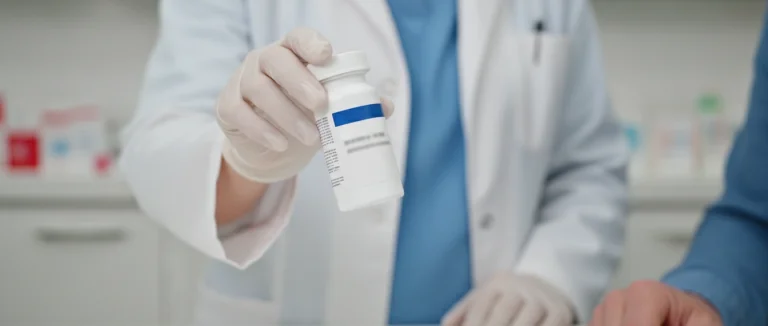 Медикаментозное лечение