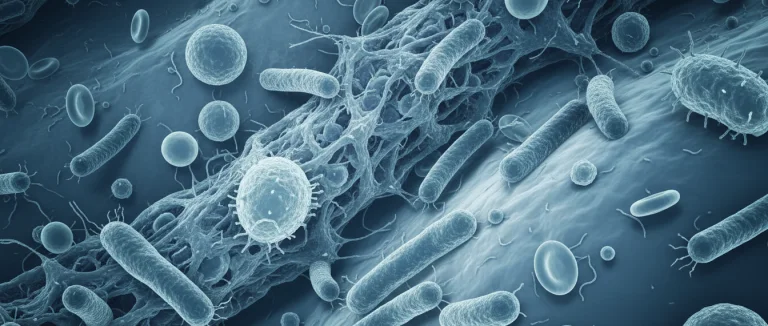 Инфекция мочевых путей под микроскопом