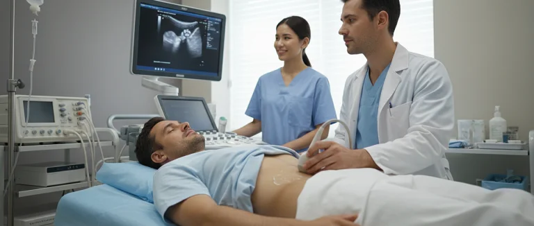 Урологическое обследование