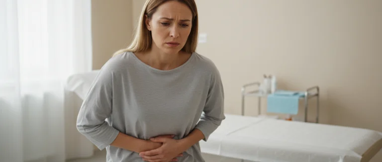 Симптомы ИМП