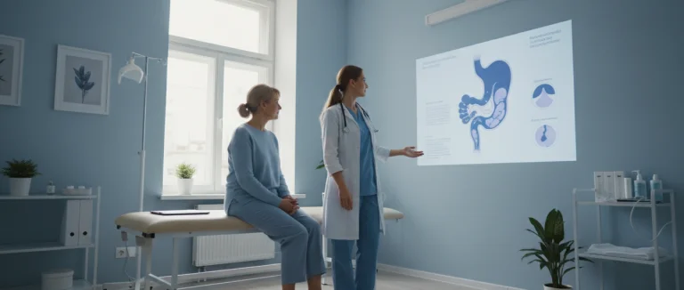 Инфекция мочевых путей