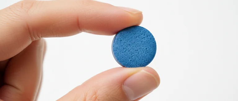 Жевательные таблетки BlueChew