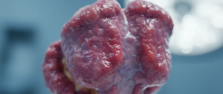 Изображение воспаления простаты