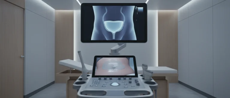 УЗИ мочевого пузыря