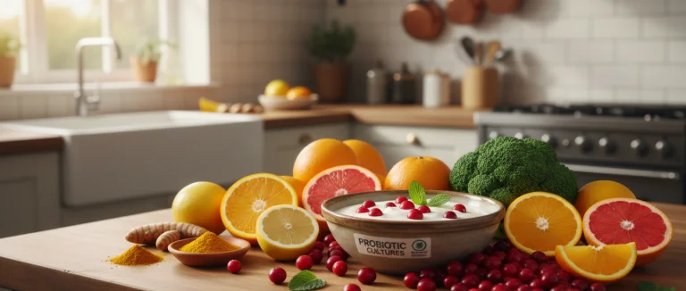 Продукты, полезные при инфекциях мочевых путей