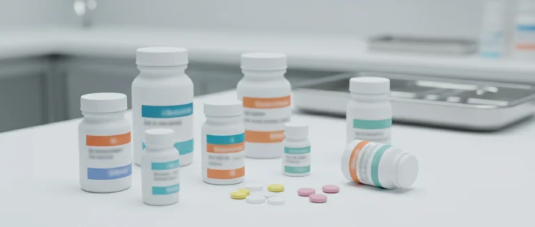 Лекарства, влияющие на цвет мочи