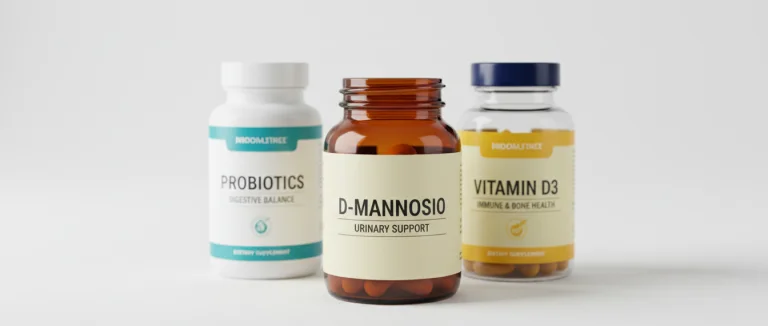 Добавки для профилактики ИМП